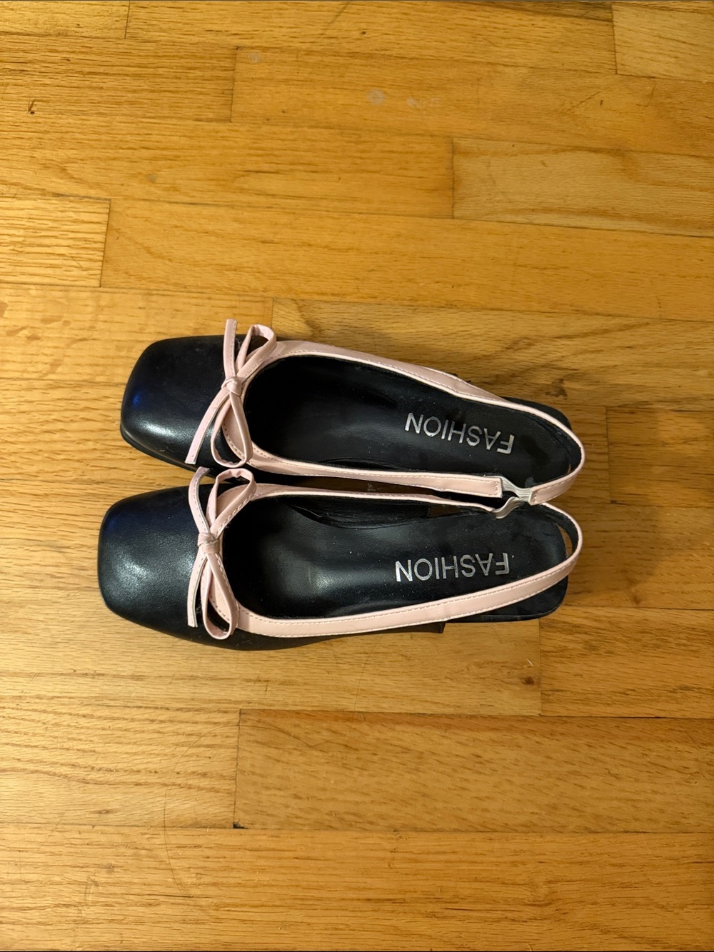 Ballet flats